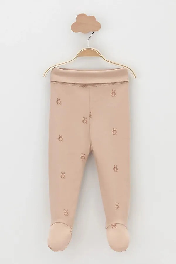 Ползунки 2п. CROCKID, молочный - фото 2