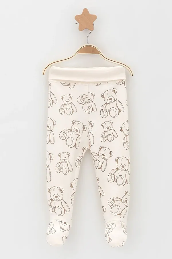 Ползунки 2п. CROCKID, молочный - фото 2