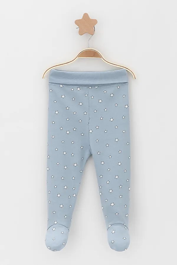 Ползунки 2п. CROCKID, синий - фото 2