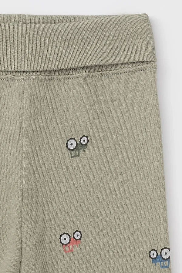 Ползунки 2п. CROCKID, хаки - фото 2