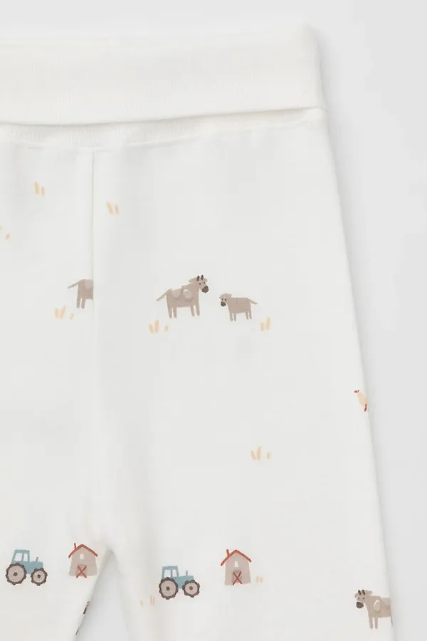 Ползунки 2п. CROCKID, хаки - фото 2