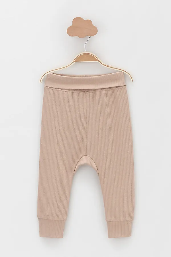 Брюки 2шт. CROCKID, молочный - фото 2