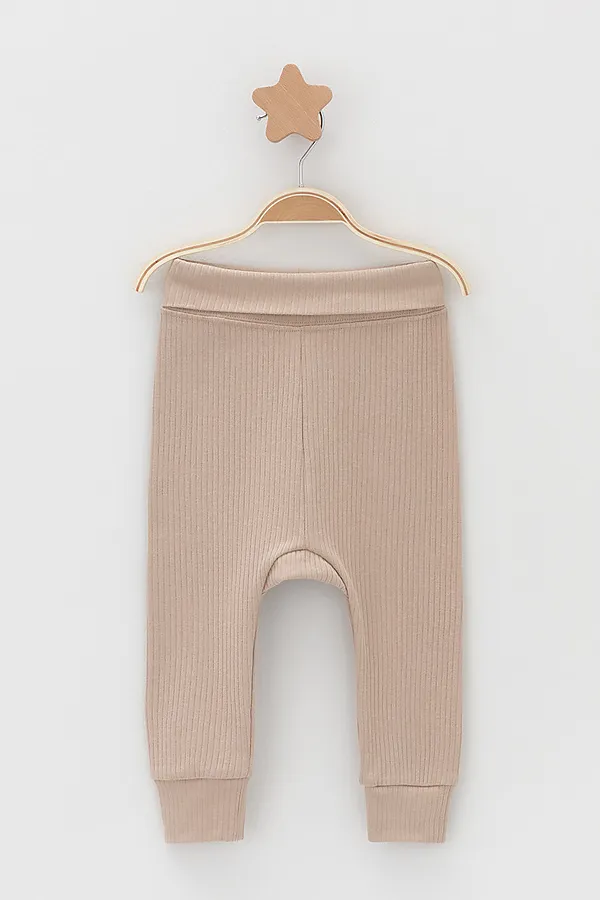 Брюки 2шт. CROCKID, оливковый - фото 2