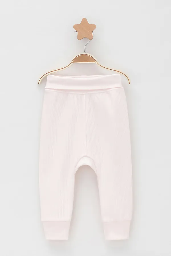 Брюки 2шт. CROCKID, сиреневый - фото 2