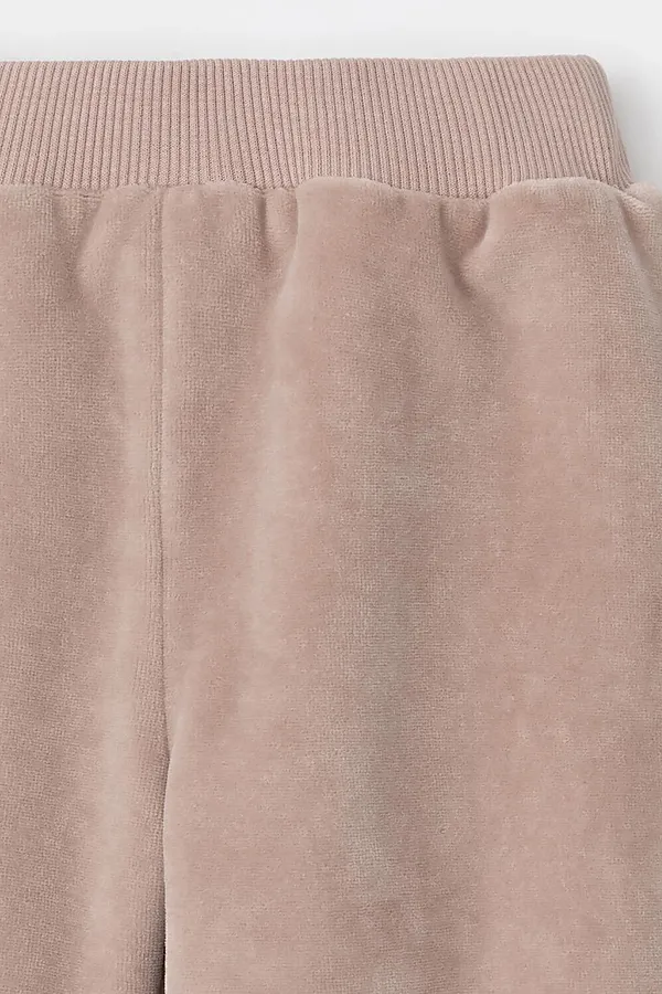 Брюки 2шт. CROCKID, дымчатый розовый - фото 2