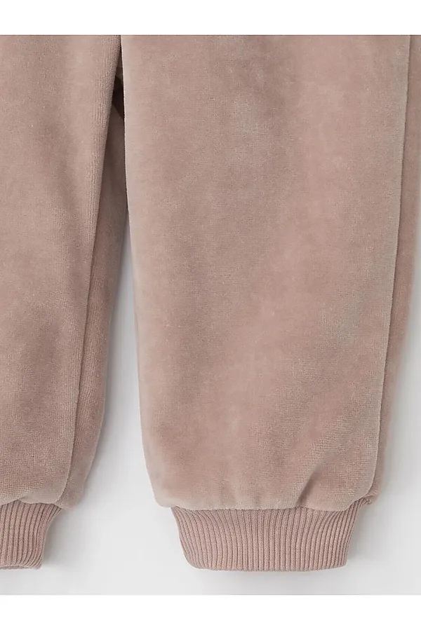 Брюки 2шт. CROCKID, дымчатый розовый - фото 2