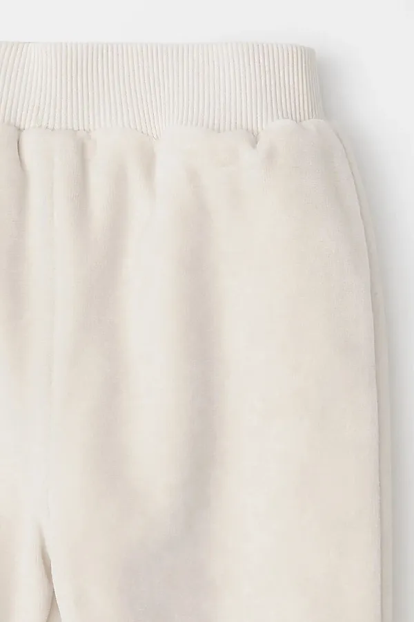 Брюки 2шт. CROCKID, матовый беж - фото 2