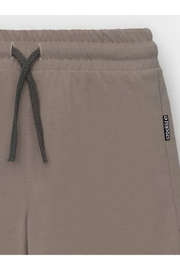 Шорты CROCKID, черный - фото 2