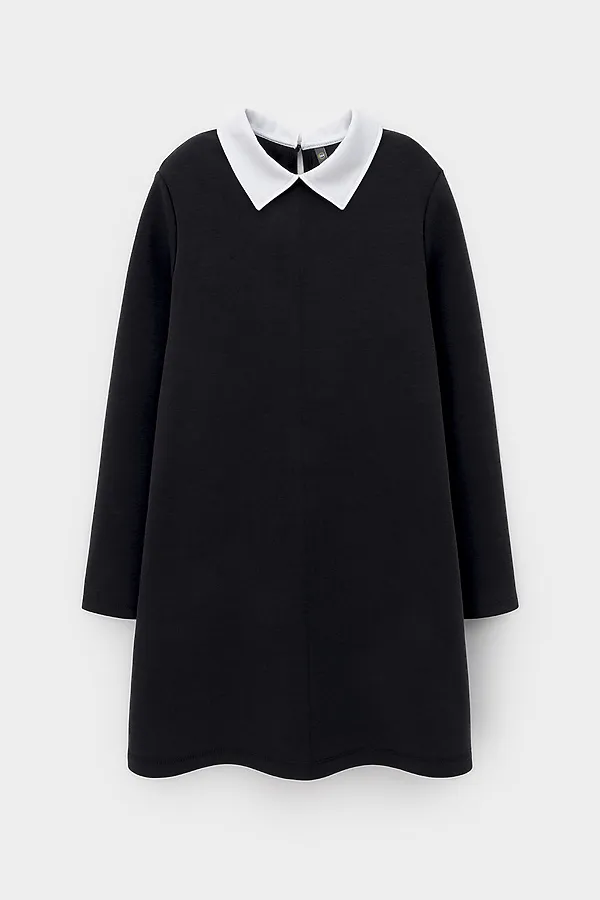 Платье CROCKID, черный - фото 2