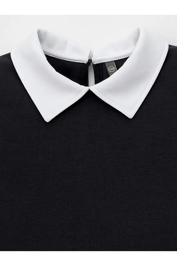 Платье CROCKID, черный - фото 2