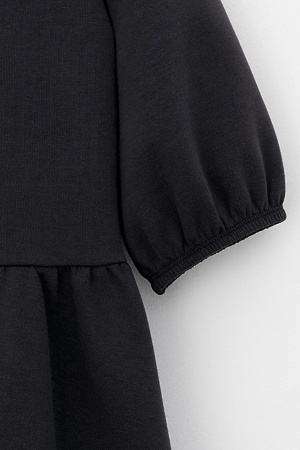 Платье CROCKID, черный - фото 2