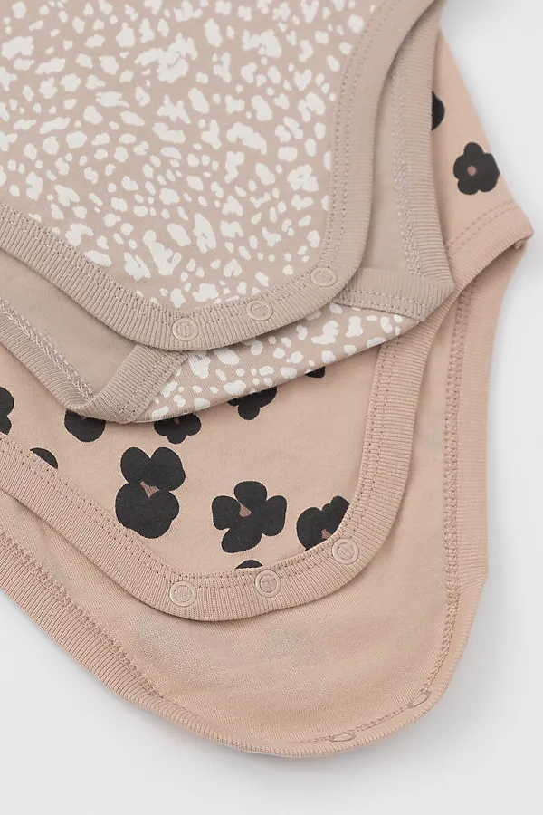 Полукомбинезон CROCKID, бежевый - фото 2