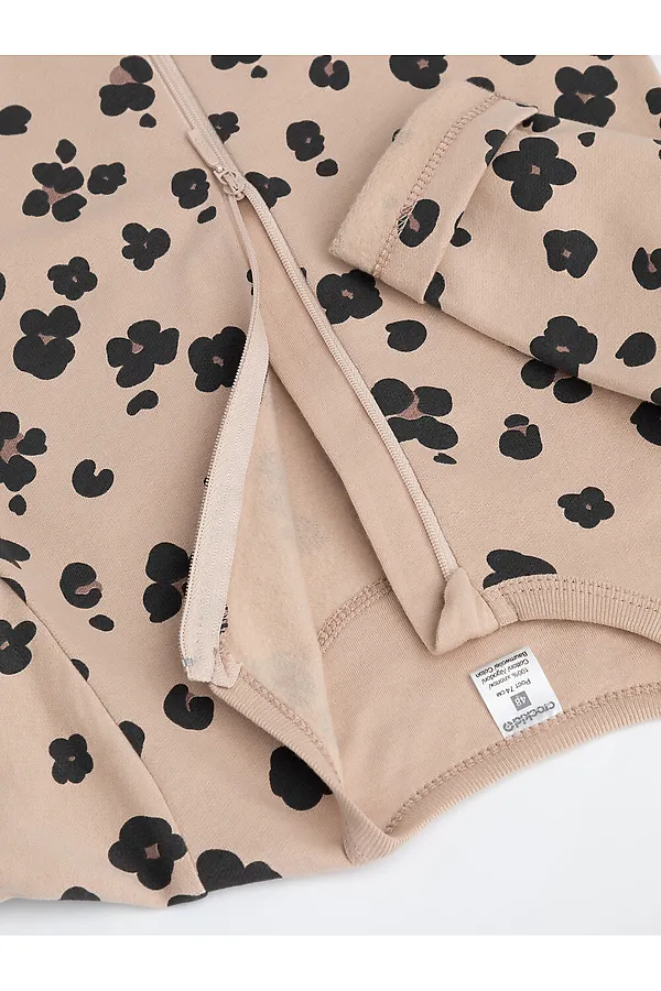 Комбинезон CROCKID, бежевый - фото 2