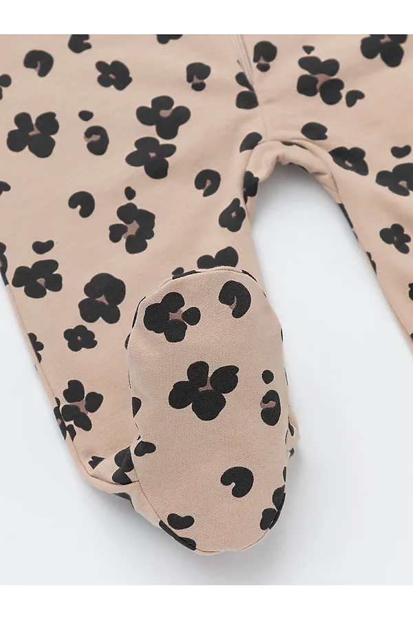 Комбинезон CROCKID, бежевый - фото 2