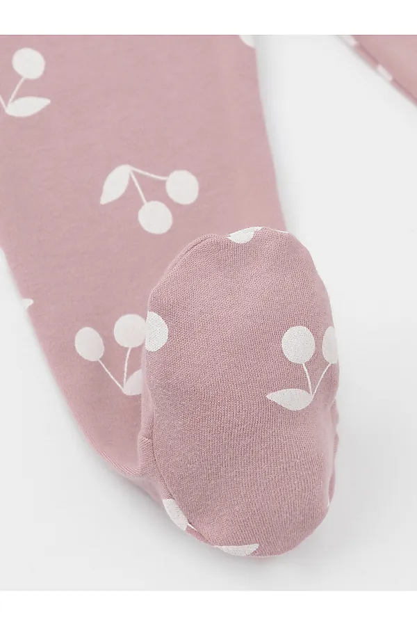 Комбинезон CROCKID, лиловый - фото 2