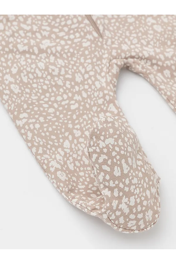 Комбинезон CROCKID, темно-бежевый - фото 2