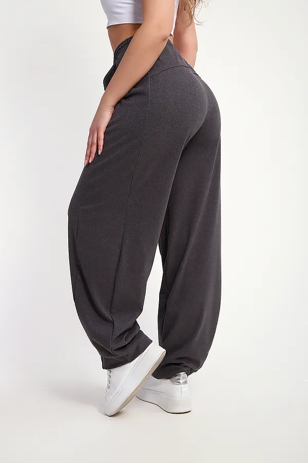 Брюки 29028 НАТАЛИ, серый - фото 2