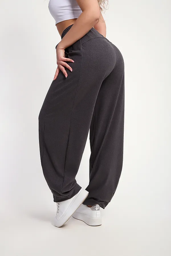 Брюки 29028 НАТАЛИ, серый - фото 2