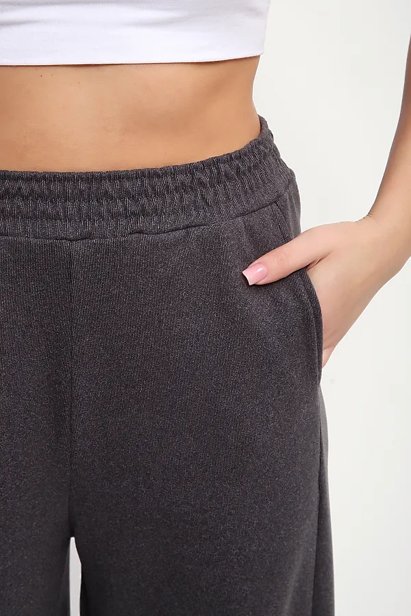 Брюки 29028 НАТАЛИ, серый - фото 2