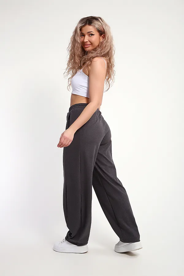 Брюки 29028 НАТАЛИ, серый - фото 2