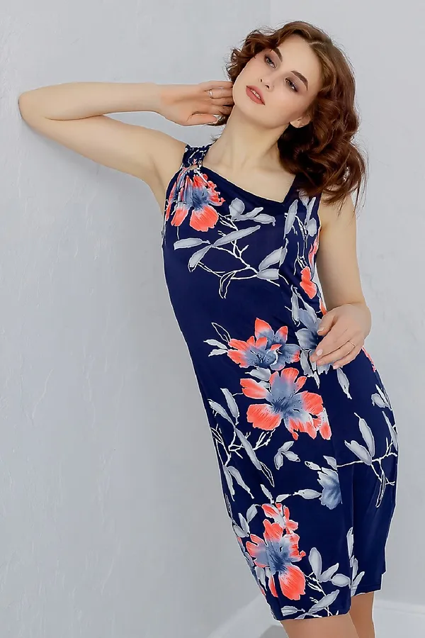 Платье Оливия НАТАЛИ, цветной - фото 2