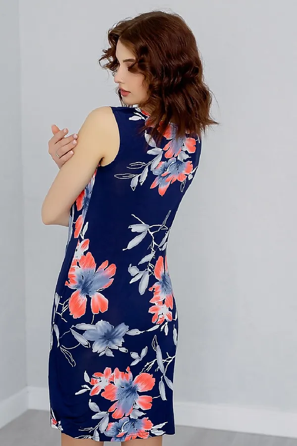 Платье Оливия НАТАЛИ, цветной - фото 2