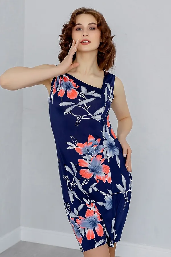 Платье Оливия НАТАЛИ, цветной - фото 2