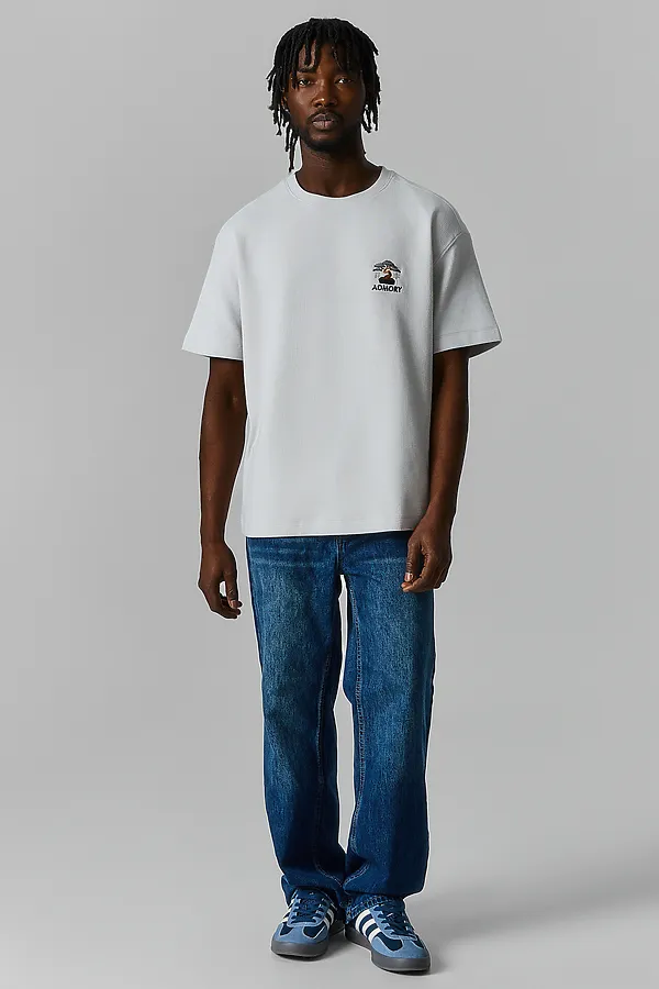 Футболка мужская MARK FORMELLE, антарктика - фото 2