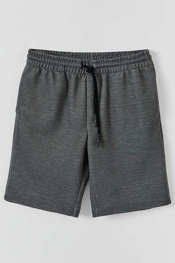 Шорты мужские MARK FORMELLE, двухцветный (хвоя) - фото 2