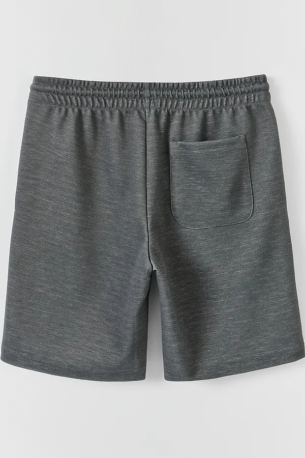 Шорты мужские MARK FORMELLE, двухцветный (хвоя) - фото 2