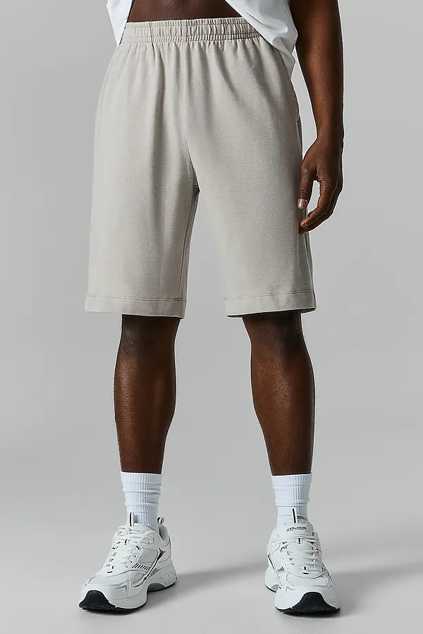 Шорты мужские MARK FORMELLE, двухцветный песочный - фото 2