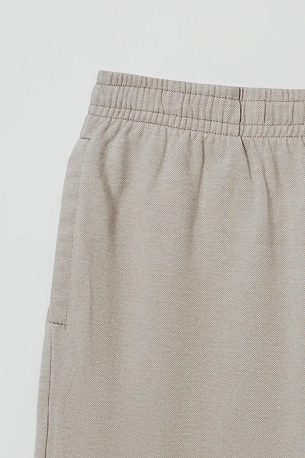 Шорты мужские MARK FORMELLE, двухцветный песочный - фото 2