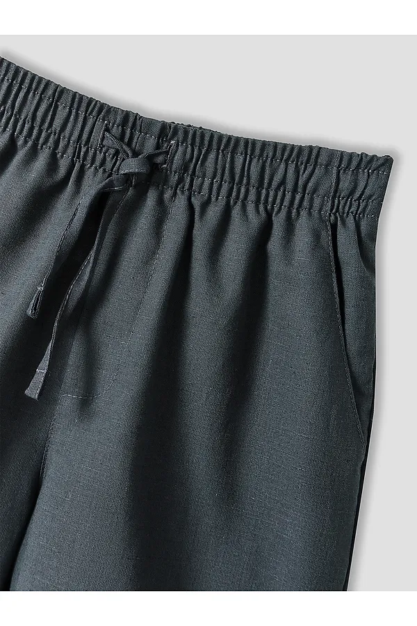 Шорты для мальчиков MARK FORMELLE, графит - фото 2