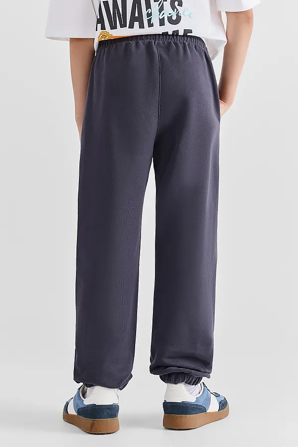 Брюки MARK FORMELLE, графит - фото 2