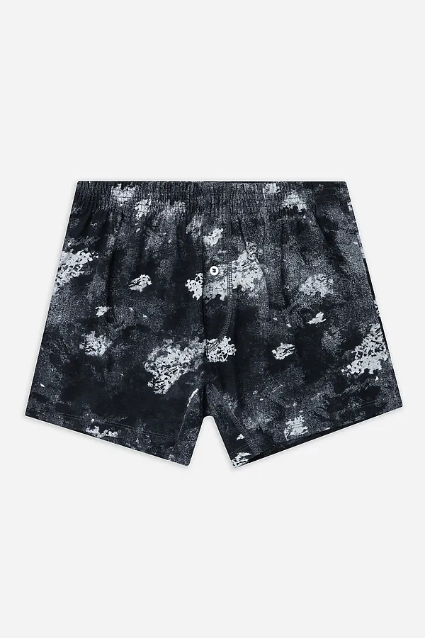 Трусы мужские MARK FORMELLE, милитари на графите - фото 2