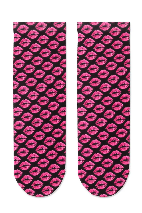 CONTE FANTASY 70 Носки с принтом CONTE ELEGANT, микс - фото 2