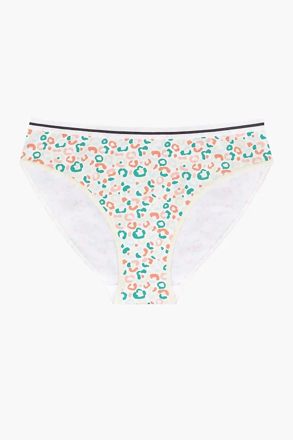 Трусы INDEFINI, белый - фото 2