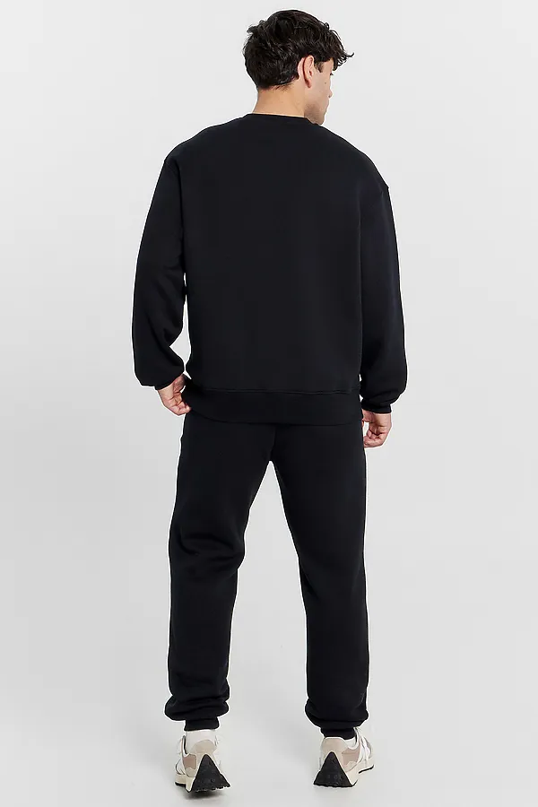 Комплект мужской (джемпер, брюки) MARK FORMELLE, черный - фото 2