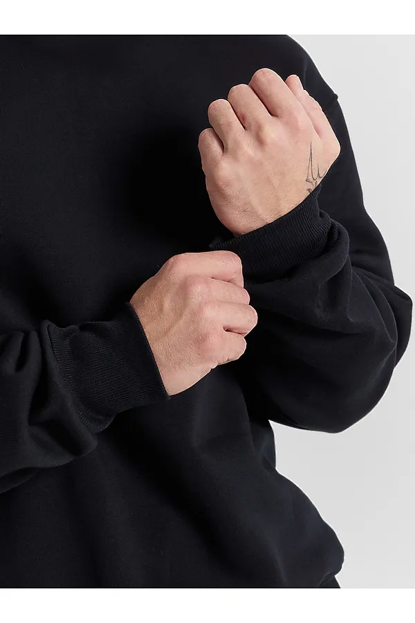 Комплект мужской (джемпер, брюки) MARK FORMELLE, черный - фото 2