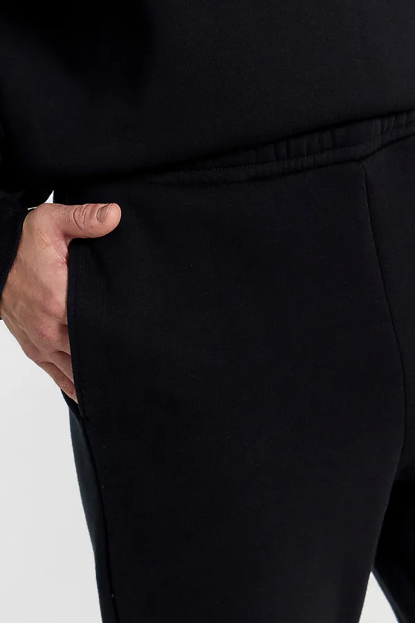 Комплект мужской (джемпер, брюки) MARK FORMELLE, черный - фото 2