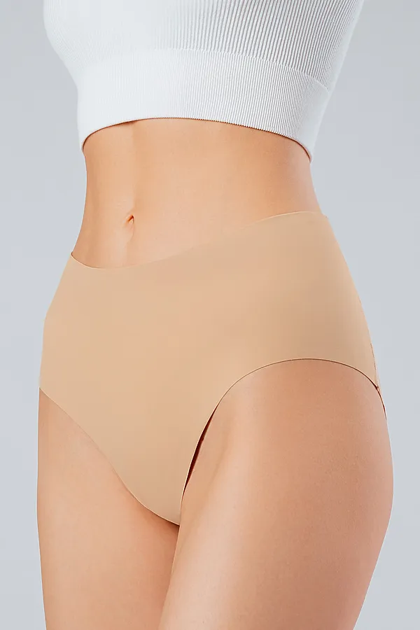 Трусы INDEFINI, белый - фото 2