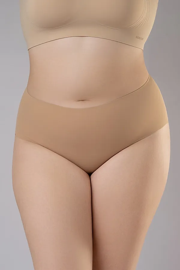 Трусы INDEFINI, белый - фото 2