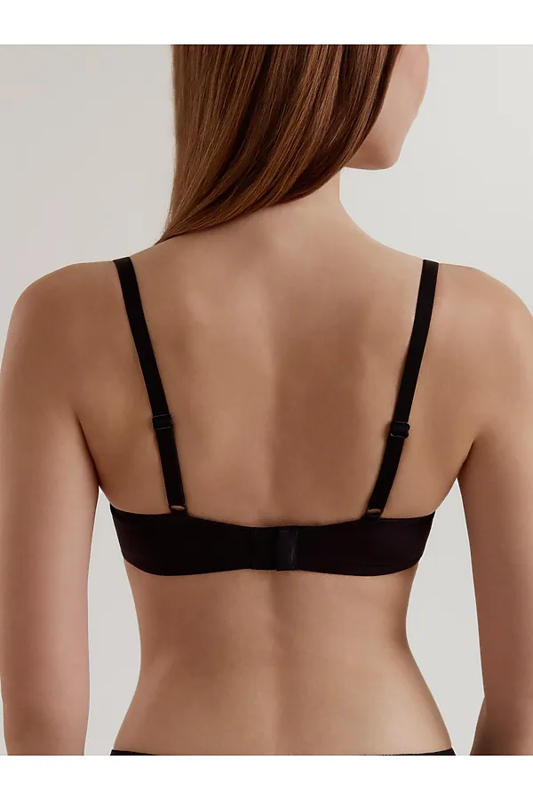CONTE SECRET GARDEN TB1240 Бюстгальтер CONTE ELEGANT, черный - фото 2