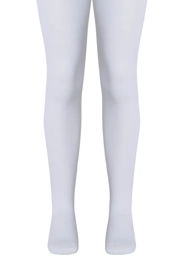 CONTE-KIDS ШКОЛА Колготки детские CONTE KIDS, белый - фото 2