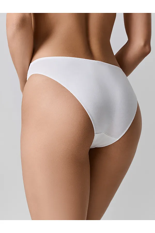 Трусы женские (3шт.) MARK FORMELLE, кофейная роза1 - фото 2