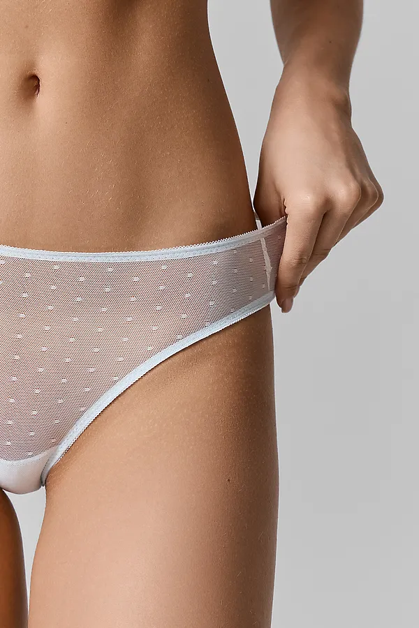 Трусы женские (3шт.) MARK FORMELLE, синяя дымка - фото 2