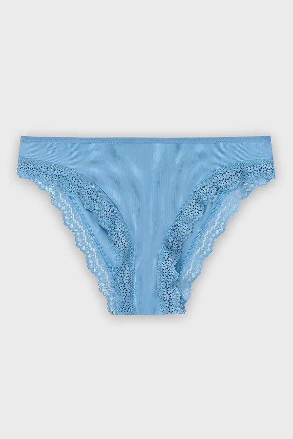 Трусы женские MARK FORMELLE, синяя дымка - фото 2