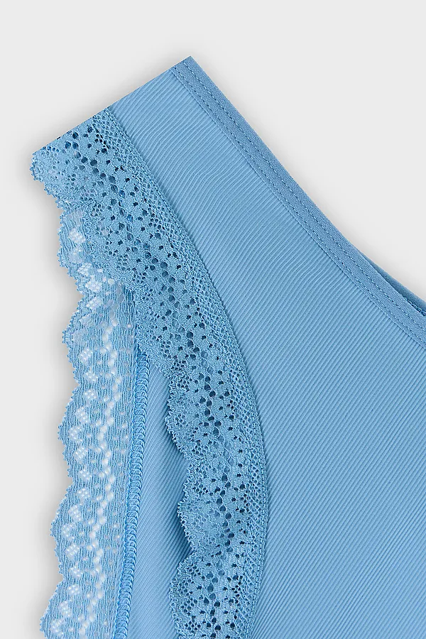 Трусы женские MARK FORMELLE, синяя дымка - фото 2