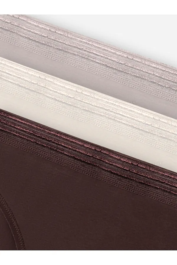 Трусы женские (3шт.) MARK FORMELLE, сливочное масло - фото 2