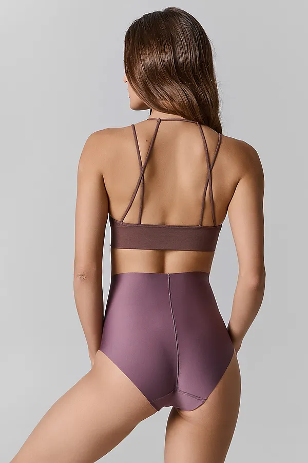 Трусы корсетные женские MARK FORMELLE, крокус1 - фото 2